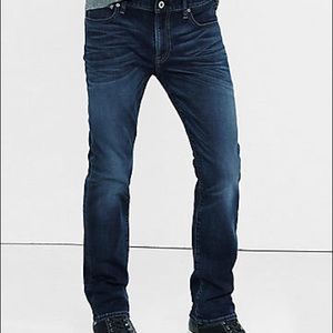 Express jeans Rocco slim fit